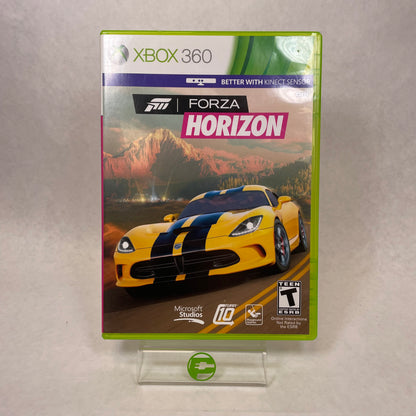 Forza Horizon (Microsoft Xbox 360, 2012)