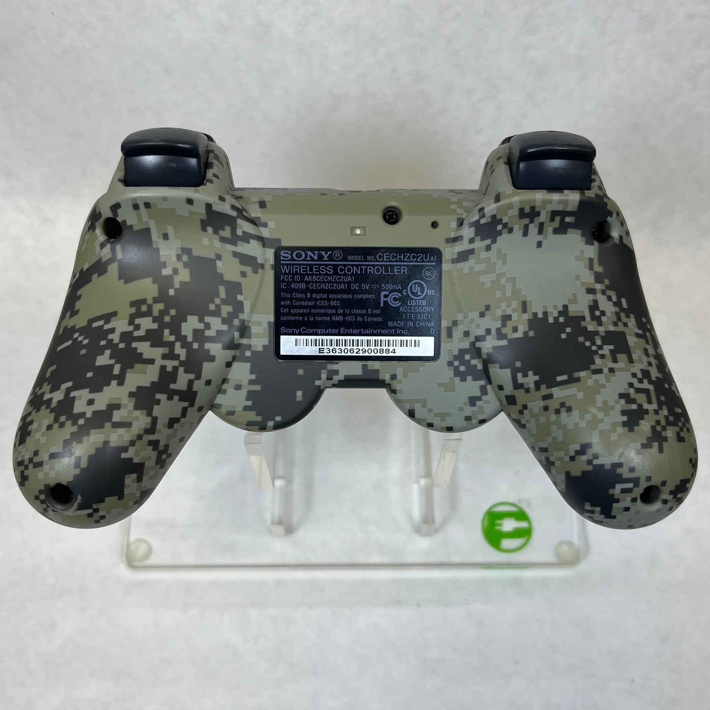 Sony PlayStation 3 PS3 DualShock 3 Wireless Controller Camo CECHZC2U