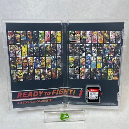 Super Smash Bros. Ultimate (Nintendo Switch, 2018)