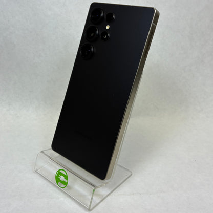 Unlocked Samsung Galaxy S25 Ultra 12GB RAM 256GB SM-S938U Black