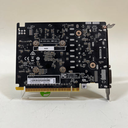 Zotac GeForce GTX 1050 Ti 4GB GDDR5 Graphics Card ZT-P10510A-10L