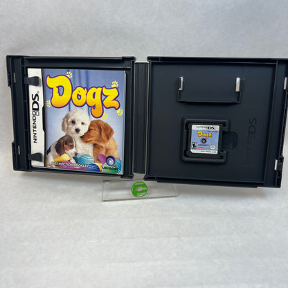 Dogz (Nintendo DS, 2006)