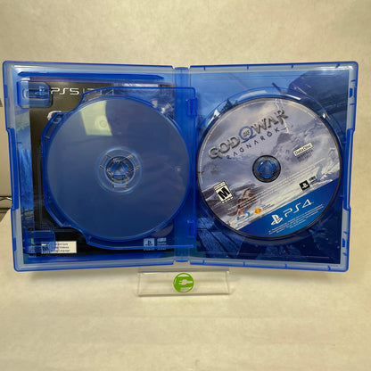 God Of War Ragnarok (Sony PlayStation 4 PS4, 2022)