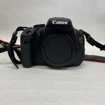 Canon EOS Rebel T3i / 600D 18.0MP Digital SLR DSLR Camera High Shutter Count