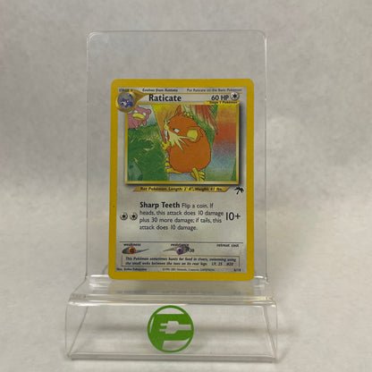 Pokémon TCG Southern Islands Raticate 6/18 Regular English