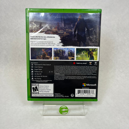 Dying Light 2 Stay Human (Microsoft Xbox Series X / Xbox One, 2022)