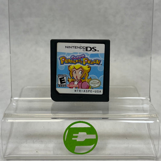 Super Princess Peach (Nintendo DS, 2005) Cartridge Only