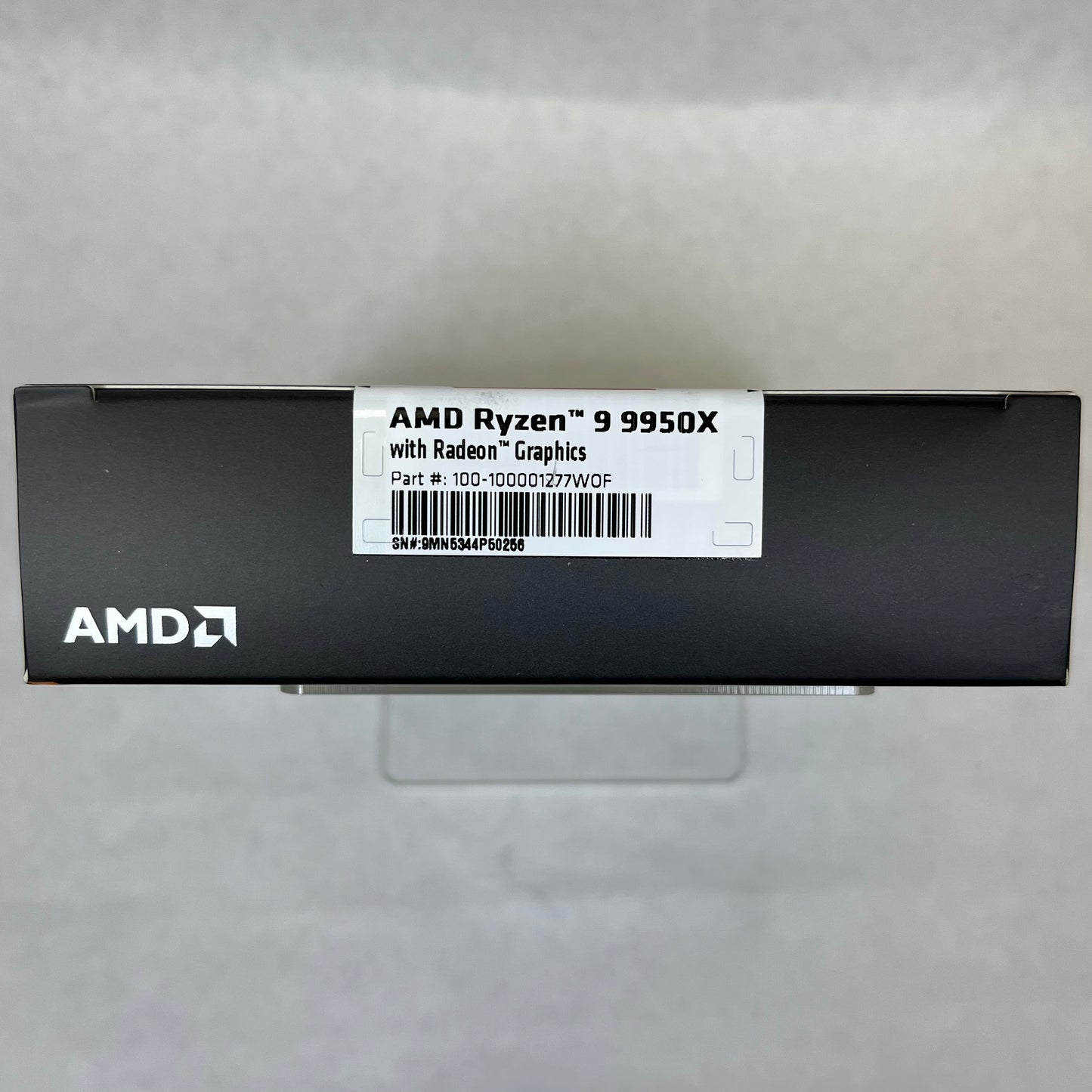 New AMD Ryzen 9 9950X 4.30GHz 16 Core 100-100001277WOF 32 Thread AM5