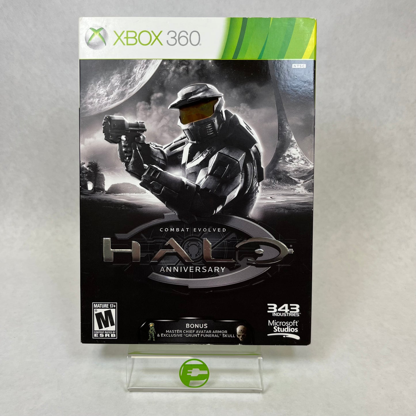 Halo: Combat Evolved Anniversary (Microsoft Xbox 360, 2011)