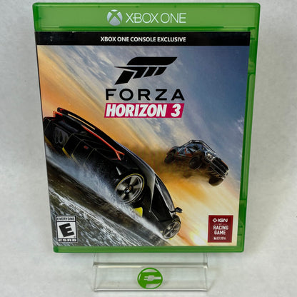 Forza Horizon 3 (Xbox One, 2016)