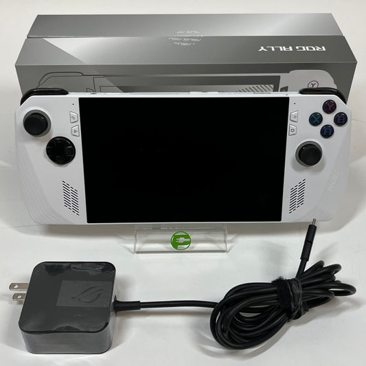 Asus ROG Ally 7" AMD Ryzen Z1 Extreme 16GB RAM 512GB White RC71L-ALLY.Z1X_512