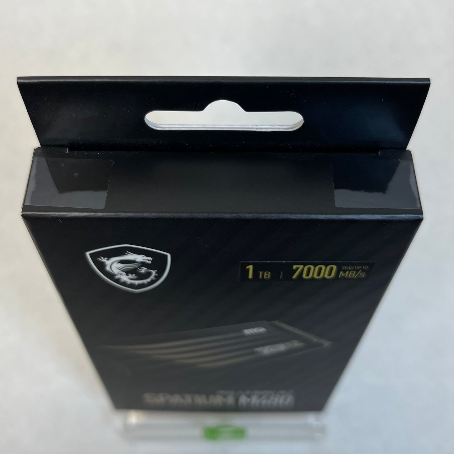 New MSi Spatium M480 1TB PRO PCIE 4.0 NVME M.2