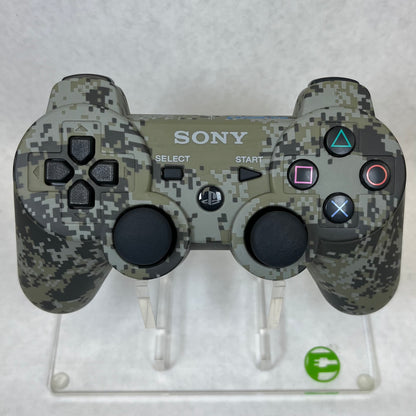 Sony PlayStation 3 PS3 DualShock 3 Wireless Controller Camo CECHZC2U