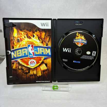 NBA Jam (Wii, 2010)