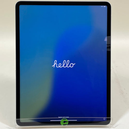 WiFi Only Apple iPad Pro 12.9" 6th Gen 1TB SPACE GRAY MNXW3LL/A