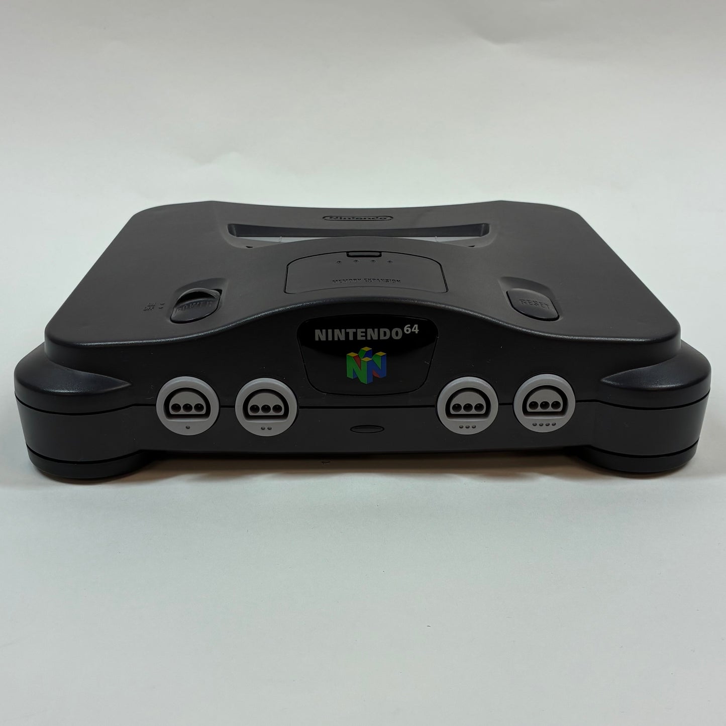 Nintendo 64 N64 Console Gaming System NUS-001 Gray