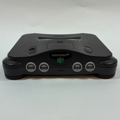 Nintendo 64 N64 Console Gaming System NUS-001 Gray