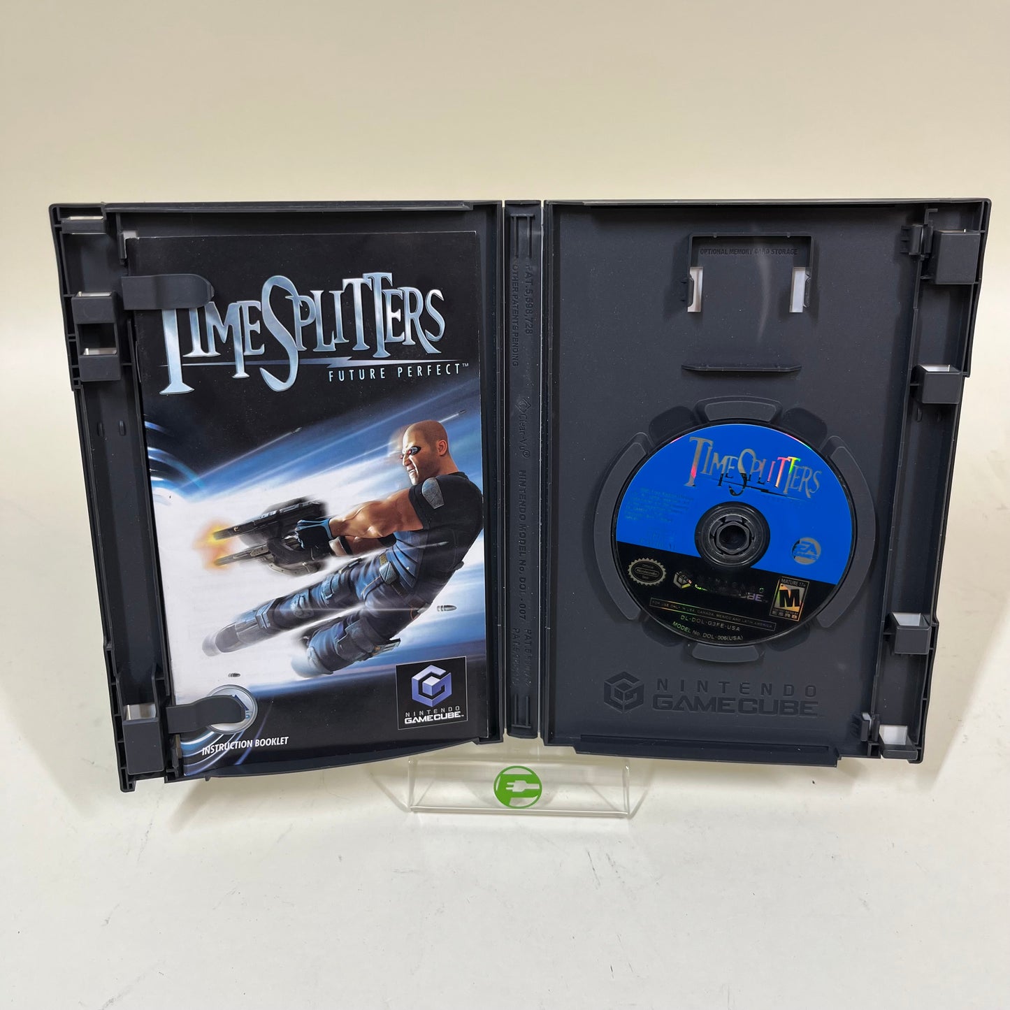 Timesplitters Future Perfect (Nintendo GameCube, 2005)
