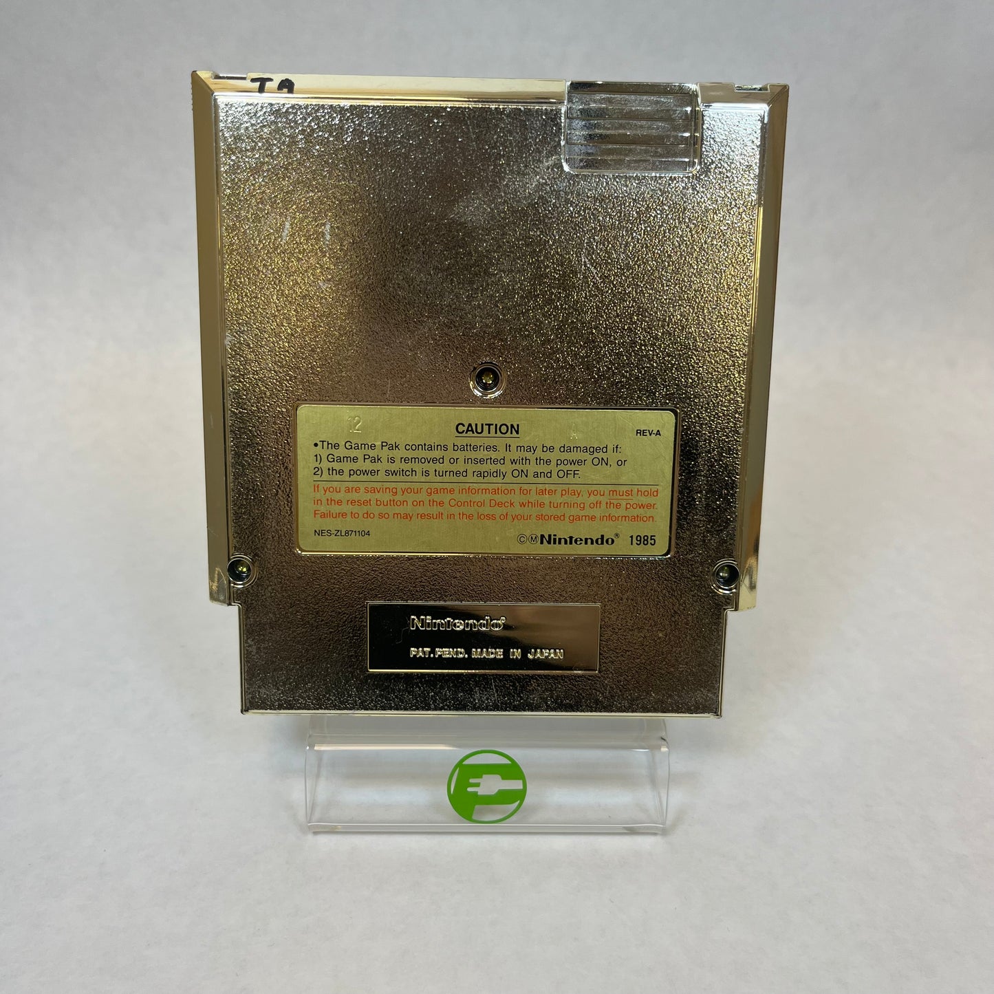 The Legend of Zelda  (Nintendo NES, 1986)