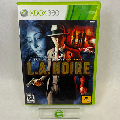 L.A. Noire (Xbox 360, 2011)