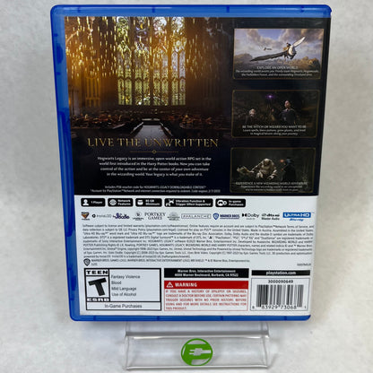 Hogwarts Legacy (Sony PlayStation 5 PS5, 2023)