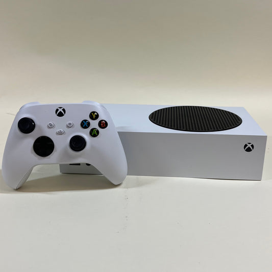 Microsoft Xbox Series S 512GB Console Gaming System White 1883