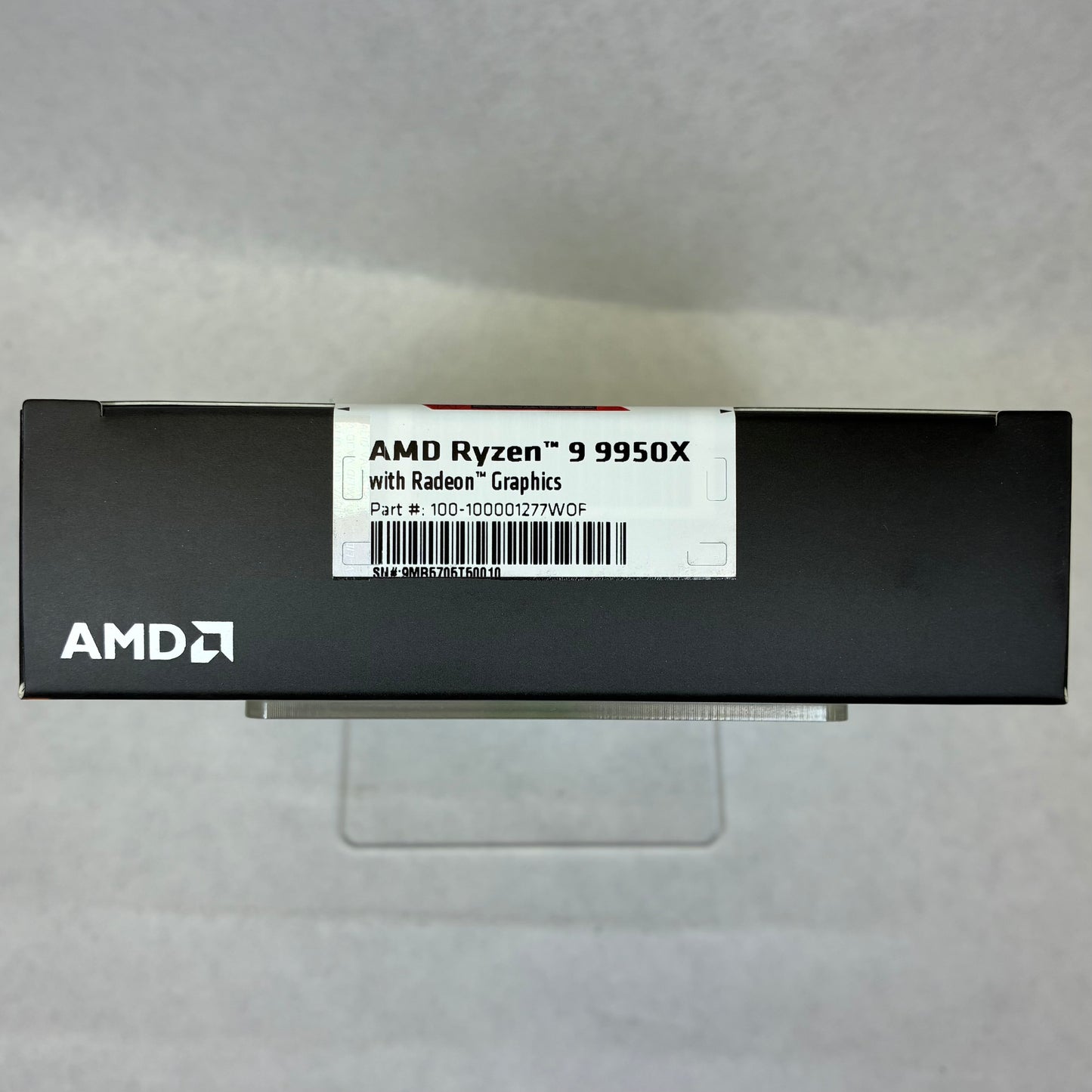 New AMD Ryzen 9 9950X 4.30GHz 16 Core 100-100001277WOF 32 Thread AM5