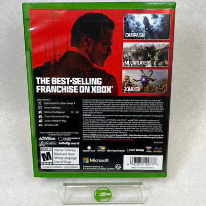Call of Duty: Modern Warfare III (Microsoft Xbox Series X, 2023)