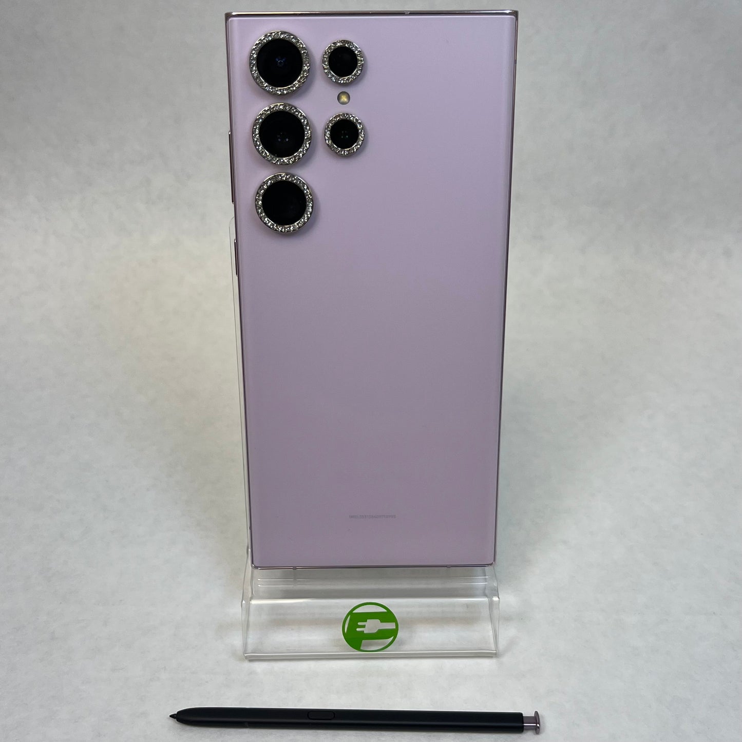 GSM Unlocked Samsung Galaxy S23 Ultra 8GB RAM 256GB SM-S918U Lilac Purple