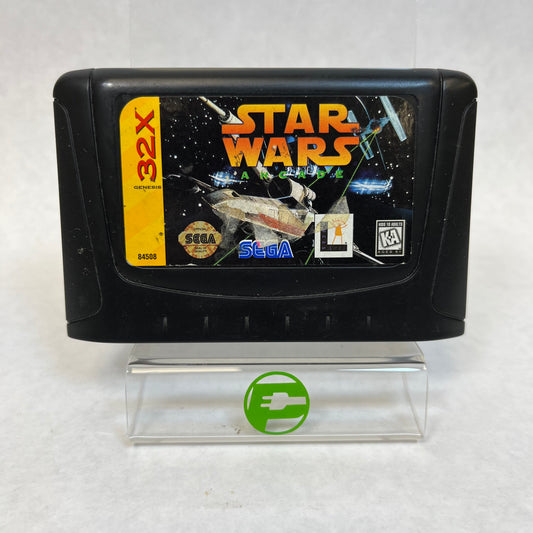Star Wars Arcade (Sega 32X, 1994)
