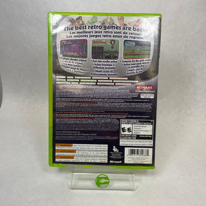 Konami Classics Volume 2 (Microsoft Xbox 360, 2009)