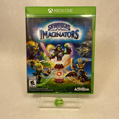 Skylanders Imaginators (Microsoft Xbox One, 2016)