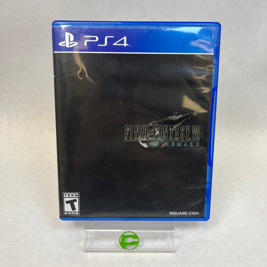 Final Fantasy VII Remake (Sony PlayStation 4 PS4, 2020)