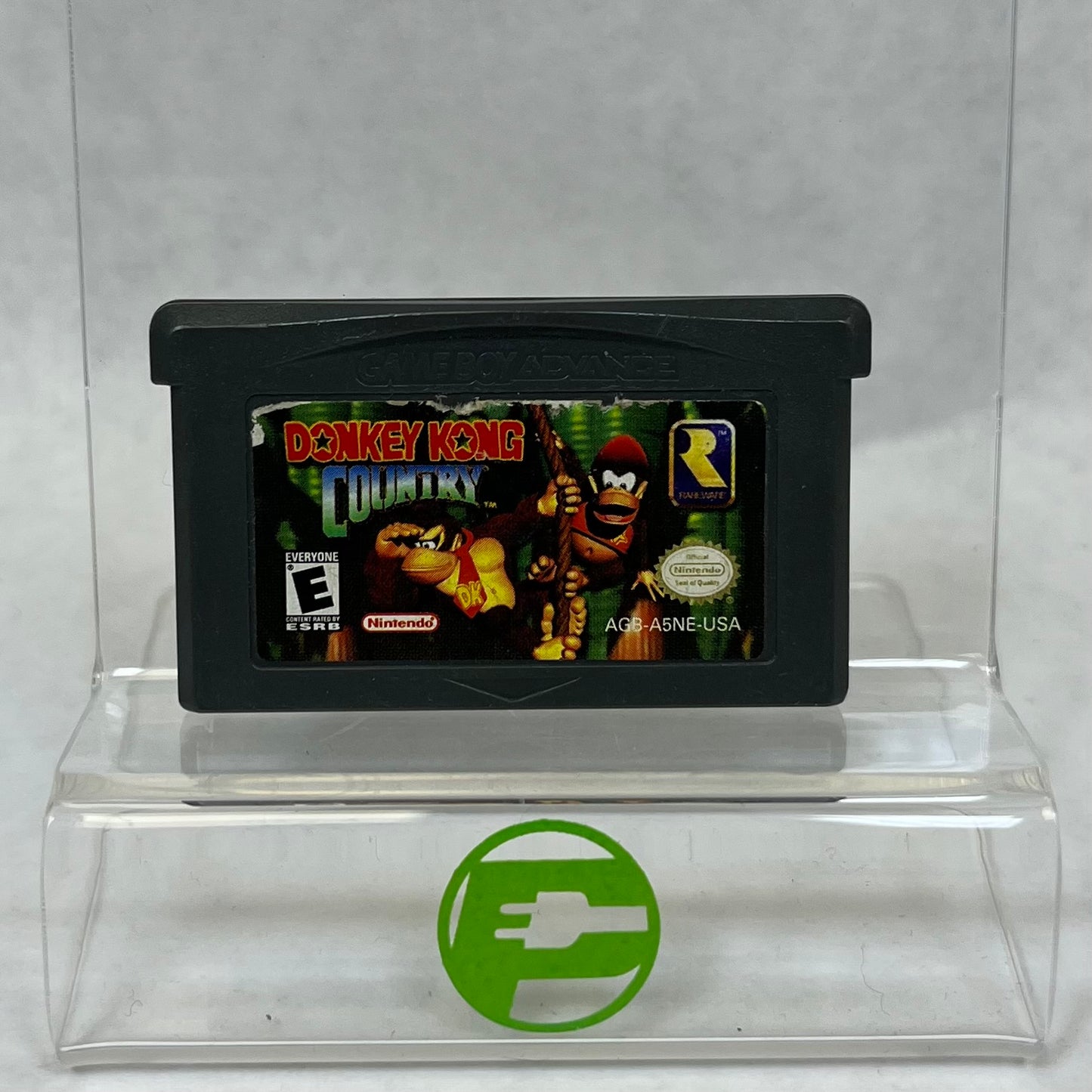 Donkey Kong Country (GameBoy Advance, 2003)