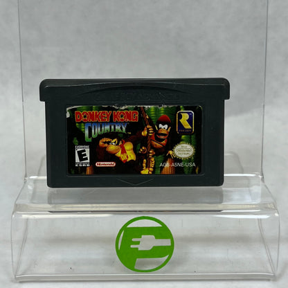 Donkey Kong Country (GameBoy Advance, 2003)