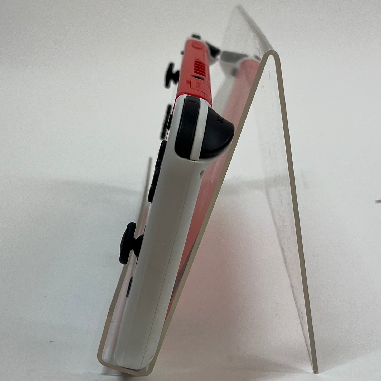 Nintendo Switch V2 Video Game Console HAC-001 Mario Red Edition