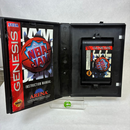 NBA Jam (Sega Genesis, 1993)