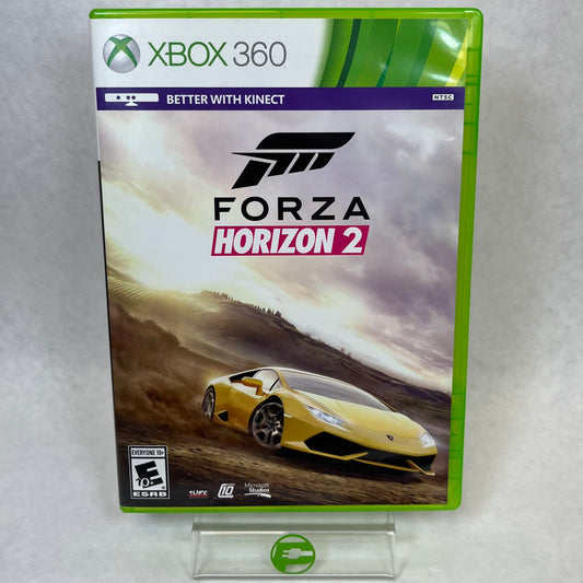 Forza Horizon 2 (Xbox 360, 2014)