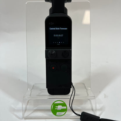 DJI Osmo Pocket 2 64MP Handheld 3-Axis Gimbal Stabilizer 4K Camera OT-210