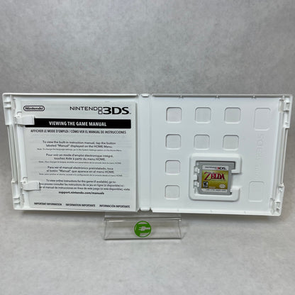 The Legend Of Zelda: Ocarina Of Time 3D (Nintendo 3DS, 2011)