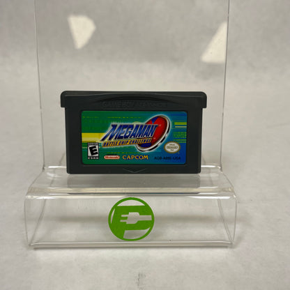 Mega Man Battle Chip Challenge (Nintendo GameBoy Advance, 2003)