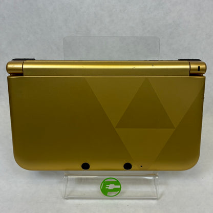 Nintendo 3DS XL Handheld Game Console SPR-003 Zelda: A Link Between Worlds