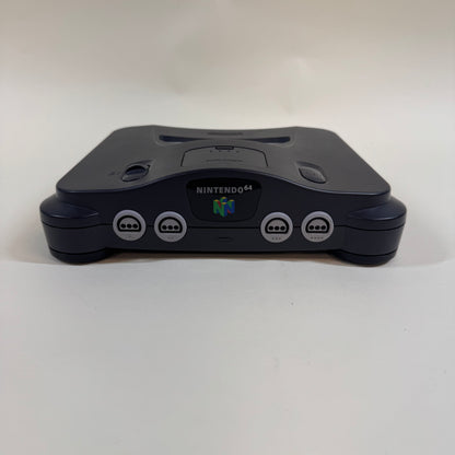 Nintendo 64 N64 Video Game Console NUS-001 Gray