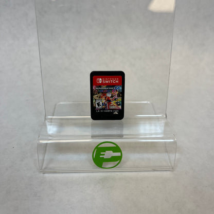 Mario Kart 8 Deluxe (Nintendo Switch, 2017)