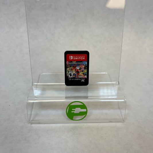 Mario Kart 8 Deluxe (Nintendo Switch, 2017)
