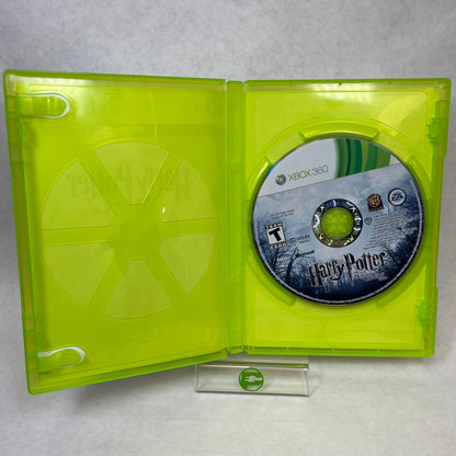 Harry Potter and the Deathly Hallows: Part 1 (Microsoft Xbox 360, 2010)