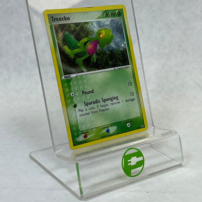 Pokémon TCG EX Deck Tin Promo Treecko 016 Holo English