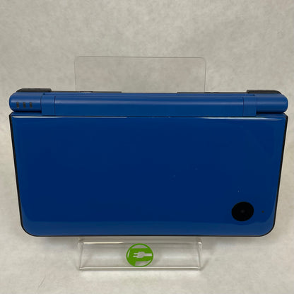 Nintendo DSi XL Handheld Game Console Only UTL-001 Aqua Blue