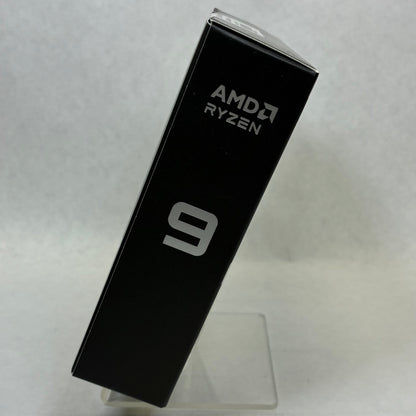 New AMD Ryzen 9 9950X3D2 4.30GHz 16 Core 100-100001978WOF 32 Thread AM5