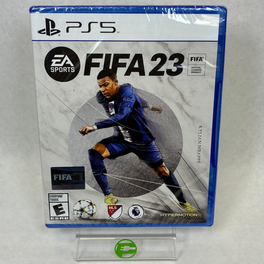 New FIFA 23 (Playstation 5, 2022)